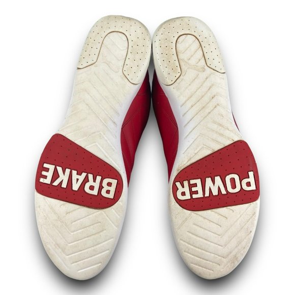 Puma Scuderia Ferrari SF Kart Cat III Sneakers 339936 01 Rossa Corsa Red Men 10 - Picture 8 of 9